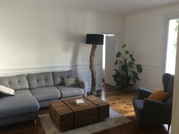 Petit appartement cosy  de 45m² à 5 mins du marché de l'olive et du métro Marx D Paris, France Appartement cosy Marx Dormoy Paris Entire rental unit vacation rental 19745383