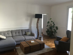 Petit appartement cosy  de 45m² à 5 mins du marché de l'olive et du métro Marx D Paris, France Appartement cosy Marx Dormoy Paris Entire rental unit vacation rental 19745383