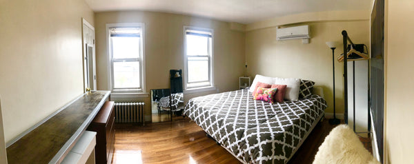 New York, NY Home in Queens · 1 bedroom · 1 bed · 1 shared bath Private room in home vacation rental 49597728