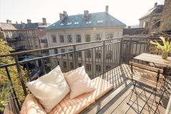 Near national museum for art and Rosenborg Castle, very central in nice quiet an Copenhagen, Denmark Family friendly, very central quiet 110 sq m Entire condo vacation rental 12952395