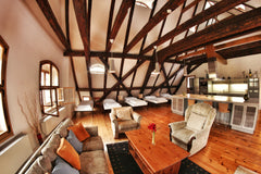  Prague, Czechia RoofTop apartment (with ClockTower view)-cap.18ppl Entire serviced apartment vacation rental 52312793