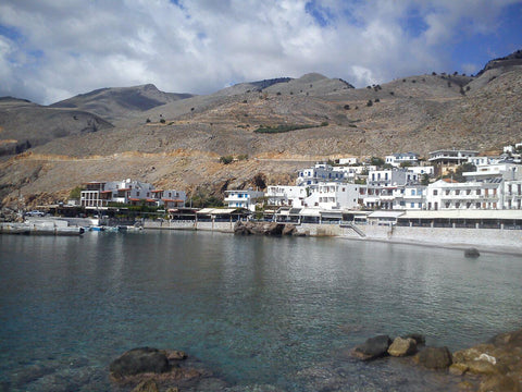 air-condition. The apartment is fully furnished, has a private balcony with grea Greece Studio 's Orfanoudakis 2 Entire rental unit vacation rental 12087433