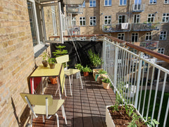 Light apartment with balcony on quiet street in hip and central neighbourhood<br Copenhagen, Denmark Hip neighbourhood and morning sun balcony Entire rental unit vacation rental 38872356
