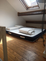 One bedroom apartment of 40 square meters located in saint gills in the lively   Brussels, Belgium Place Bethléem Entire rental unit vacation rental 708487850141603417