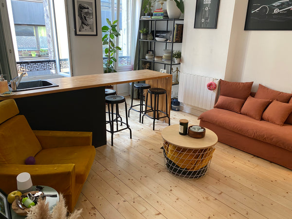 Appartement en plein cœur de bordeaux dans le quartier du Musée d’Aquitaine et d Paris, France Appartement Bordeaux centre à côté de la Synagogue Entire rental unit vacation rental 50864839