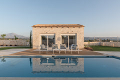 Evaero Villa  IV is a vibrant celebration of free-spirited style. This luxury se Greece Evaero Villa IV, an ever-so inviting escape! Entire villa vacation rental 50928570
