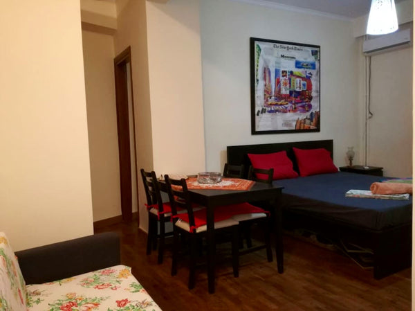 Enjoy a stylish experience at this centrally-located place.<br /><br /><b>Licens GR Central apartment in the heart of Athens Entire condo vacation rental 562853998652830090