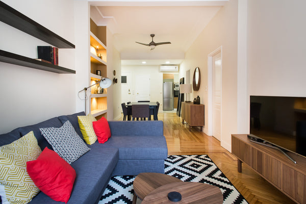 FULLY AIR CONDITIONED AND HEATED IN EACH ROOM!!!<br />Enjoy the best of Athens.  California, United States Athena's Nest- the best in Athens! A/C AND HEATED! Entire rental unit vacation rental 10271608