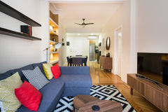 FULLY AIR CONDITIONED AND HEATED IN EACH ROOM!!!<br />Enjoy the best of Athens.  California, United States Athena's Nest- the best in Athens! A/C AND HEATED! Entire rental unit vacation rental 10271608
