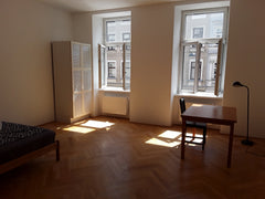 Sunny, beautifull and quiet appartment with 3 rooms and kitchen.<br />Perfect lo Vienna, Austria Sonnige & ruhige Wohnung in Top Lage, Zentrumsnah Private room in rental unit vacation rental 37365050