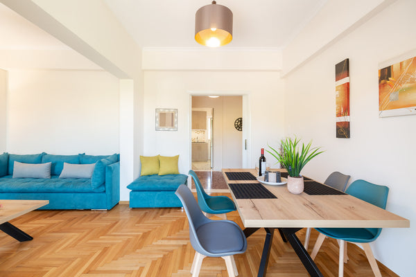 Welcome to Katsanis luxury apartment with stunning view of acropolis!!<br />A un Nea Ionia, Greece Katsanis luxury apt., stunning view of acropolis Entire rental unit vacation rental 52581171