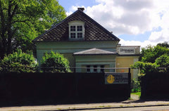 My home is a charming old villa which shows my passion for art and family times   Charming art villa w. cosy tarasse and garden Entire villa vacation rental 545459361147685118