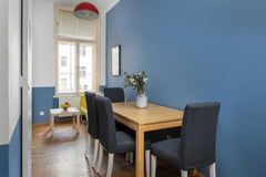 All beds can be merged  to make a double bed. <br /><br />Nice flat in Holešovic Prague, Czechia VEVERKOVA RESIDENCE III Entire rental unit vacation rental 23920187