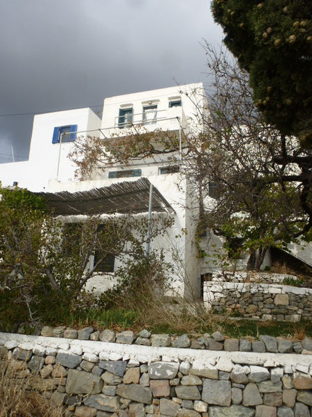 The house is located in the lower part of Serifo's Chora, in a quiet corner of t Filothei, Greece Family house in Serifo's Chora with amazing view Entire home vacation rental 31659904