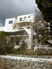 The house is located in the lower part of Serifo's Chora, in a quiet corner of t Filothei, Greece Family house in Serifo's Chora with amazing view Entire home vacation rental 31659904