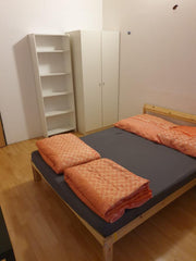 Von dieser zentral gelegenen Unterkunft aus seid ihr in Nullkommanichts an allen  Private room next to downtown & Westbahnhof, metro Private room in rental unit vacation rental 711984302181402758