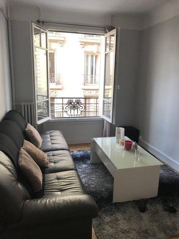 Appartement situé au cœur de Paris à 15 minutes de la tout Eiffe. Idéal pour les Paris, France Appartement 30 m2 Entire rental unit vacation rental 18871983