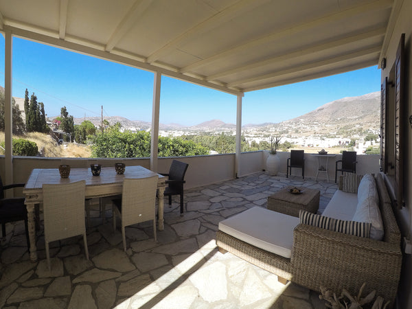 Irene Asklipios Paros is located in a nice area which combines amazing sea view, Greece IRENE ASKLIPIOS PAROS Cycladic home vacation rental 25316875