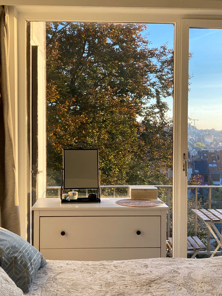 Ideal for workers at the UE Commission, business travellers or tourists.<br /><b Brussels, Belgium 1 BR in a bright and spacious ap. with a view Private room in rental unit vacation rental 685470074358783159