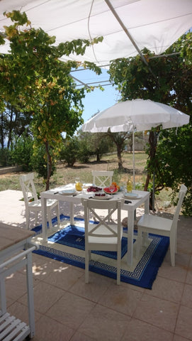 Enjoy your holidays at this relaxing, quiet and charming little house!<br />Just Ialysos, Greece Casa piccola Stegna Entire home vacation rental 50608048