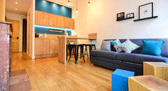 This flat rental is close to Place Bellecour square (just a 10-minute walk) and  Lyon, France Pasteur - Appart'Ambiance Entire rental unit vacation rental 31628395