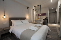 The Homelike studio 2 is a brand new property (renovation December 2018) located Athens, Attica, Greece Homelike Studio in the heart of the city 2 by GHH Entire rental unit vacation rental 30558529