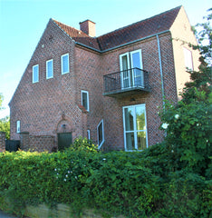 Murermestervilla i København ideelt placeret til at udforske byen, kun 200 meter Copenhagen, Denmark Centralt beliggende Villa ved Strand og Metro Entire villa vacation rental 35313872