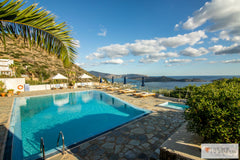 Superior Studios are located in a more private side of Adrakos Apartments, offer Agios Nikolaos, Greece Superior Studio Sea View-Adrakos Apartments Private room in bed and breakfast vacation rental 42212031