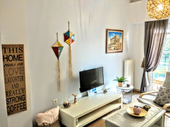 Christina's home is a cozy apartment in the Zografou area. The neighborhood is q Greece Christina's home Entire rental unit vacation rental 28096474