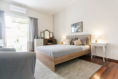 An independent, completely private room with a fridge and its own hallway, bathr Athens, Greece Evaggelismos Private , bedroom, bathroom, balcony Private room in guest suite vacation rental 17825573