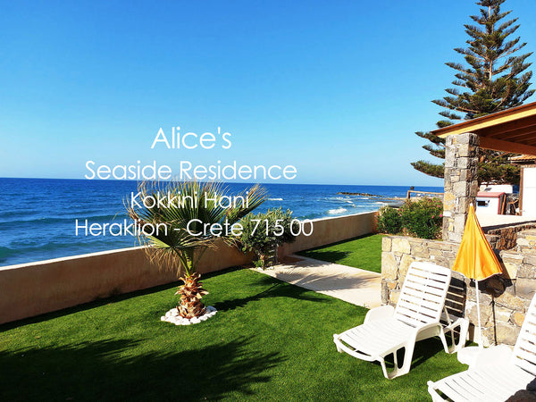 Alice's Seaside Residence is a beachfront property of approximately 50 square me  Alice's Seaside Residence Entire home vacation rental 51202547