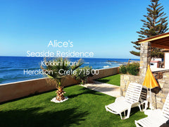 Alice's Seaside Residence is a beachfront property of approximately 50 square me  Alice's Seaside Residence Entire home vacation rental 51202547