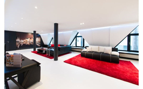 MASONS’ GUILD HALL<br />“Staying in an illustrious 16th-century building, overlo Ghent, Belgium Deluxe Suite Apartment 6P Lord of Ghent Entire loft vacation rental 17585223