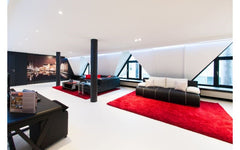 MASONS’ GUILD HALL<br />“Staying in an illustrious 16th-century building, overlo Ghent, Belgium Deluxe Suite Apartment 6P Lord of Ghent Entire loft vacation rental 17585223