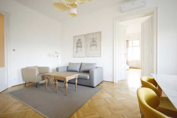 Situated in a stunning Viennese 