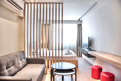 Aura Studios are comfortable, modern, and located in the heart of the city. They Thessaloniki, Greece #Aura Studios by halu! Apts: 1 BD Apartment (24) Entire rental unit vacation rental 51096223