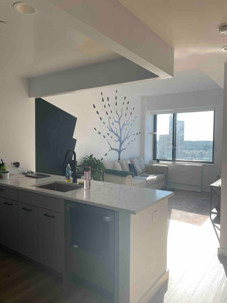 Modern 1 bedroom apartment in a luxury building. The apartment has views of the   Rental unit in Brooklyn · 1 bedroom · 1 bed · 1 bath Entire rental unit vacation rental 977626278939345924