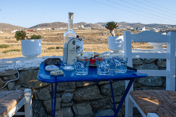 A place to enjoy the Mykonian landfill and embrace its unique beauty..<br />A qu  Afroditi's House at Ftelia beach (ALLNEW) Entire home vacation rental 44447146