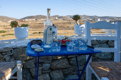 A place to enjoy the Mykonian landfill and embrace its unique beauty..<br />A qu  Afroditi's House at Ftelia beach (ALLNEW) Entire home vacation rental 44447146