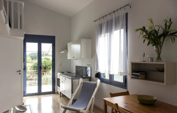 The apartment  