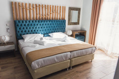 Dome Luxury Rooms are located on the first floor of a renovated building in the   Dome Luxury Rooms | 2. Triple room Room in hotel vacation rental 30615447