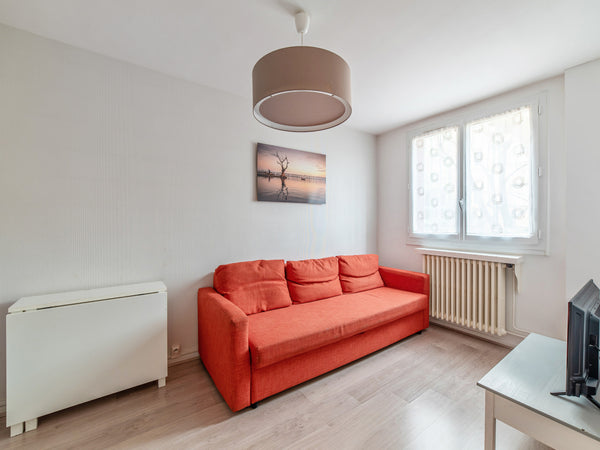 Located at the heart of Monplaisir district, this nice and modern apartment can  Paris, France Modern and bright flat in Monplaisir district Entire rental unit vacation rental 41924833