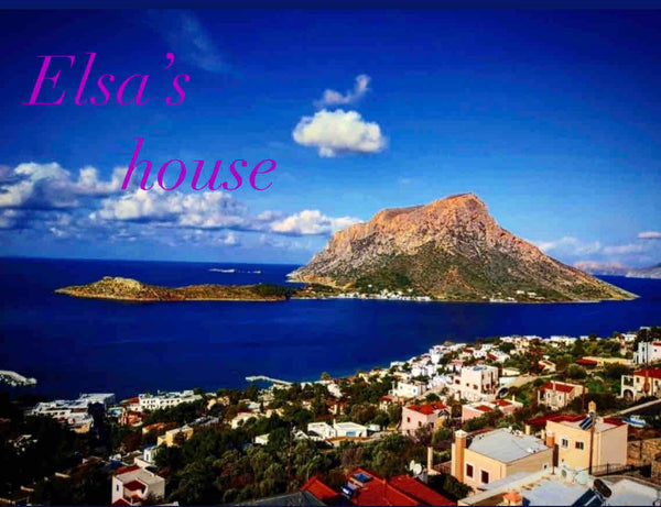 An internally renovated house, with beautiful and unique view to the sea, Myrtie Greece Elsa's house! Entire home vacation rental 16555563