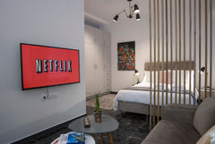 The apartment is situated in Kolonaki at the heart of Athens.Newly renovated, fu GR Cosy Studio Apartment Entire rental unit vacation rental 48127817