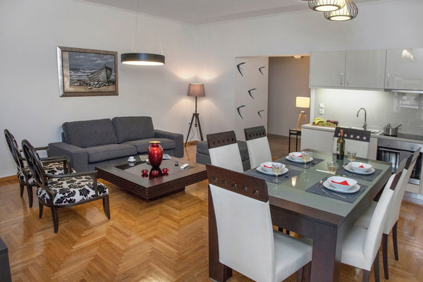 This exceptional Penthouse close to the Acropolis Museum and the Acropolis metro Athens, Attica, Greece Exceptional Penthouse close to Acropolis by GHH Room in serviced apartment vacation rental 21795666