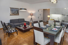 This exceptional Penthouse close to the Acropolis Museum and the Acropolis metro Athens, Attica, Greece Exceptional Penthouse close to Acropolis by GHH Room in serviced apartment vacation rental 21795666