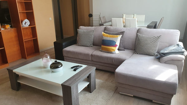 Es una habitación con todos compartidos los baño la cocina. No es el apartamento Antwerp, Belgium Habitación Private room in condo vacation rental 48507177