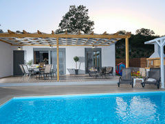 Attractive Single Storey Villa - A/C, Private Pool in a Peaceful Countryside Set  "NEW" Villa Armenoi - Armenoi, Rethymno, Crete Entire villa vacation rental 53964464