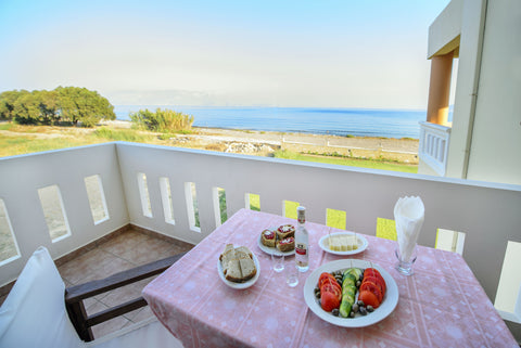 30 km west of Chania, the prefecture’s capital and 5 km east of Kissamos, the pr  Waterfront with Extraordinary View, Erato Entire rental unit vacation rental 7291141