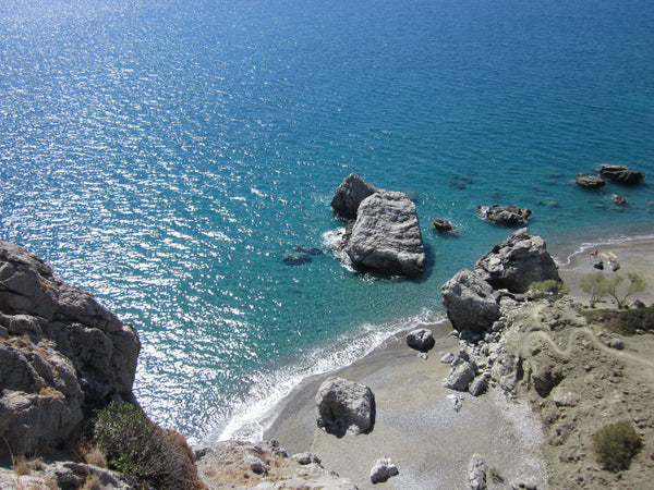 Our apartments are placed in the heart of the village Kastri. From the balkony y Kastri, Greece Apartments with panoramic view Entire rental unit vacation rental 2307635
